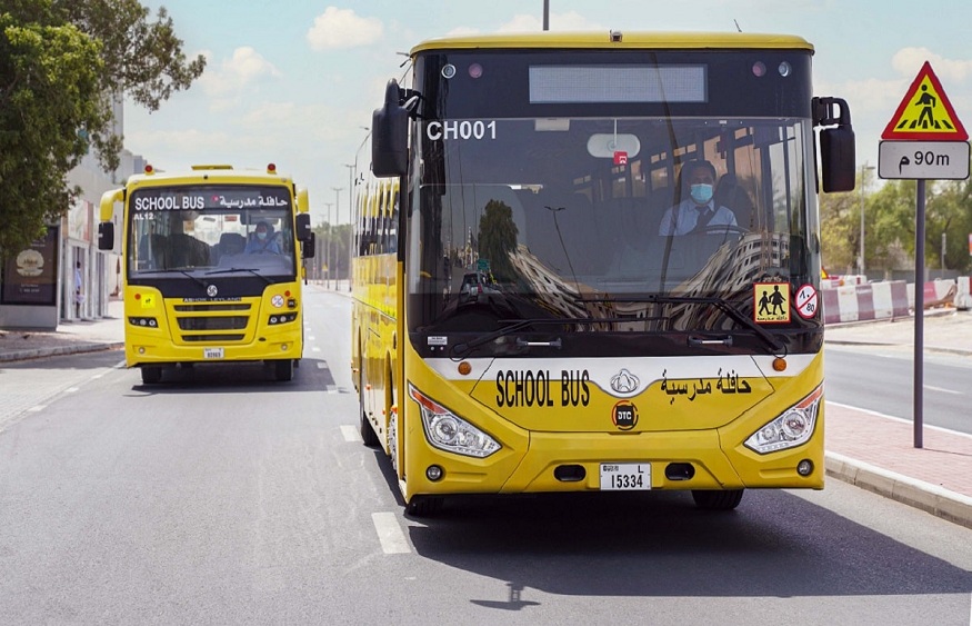Student Transportation in Dubai