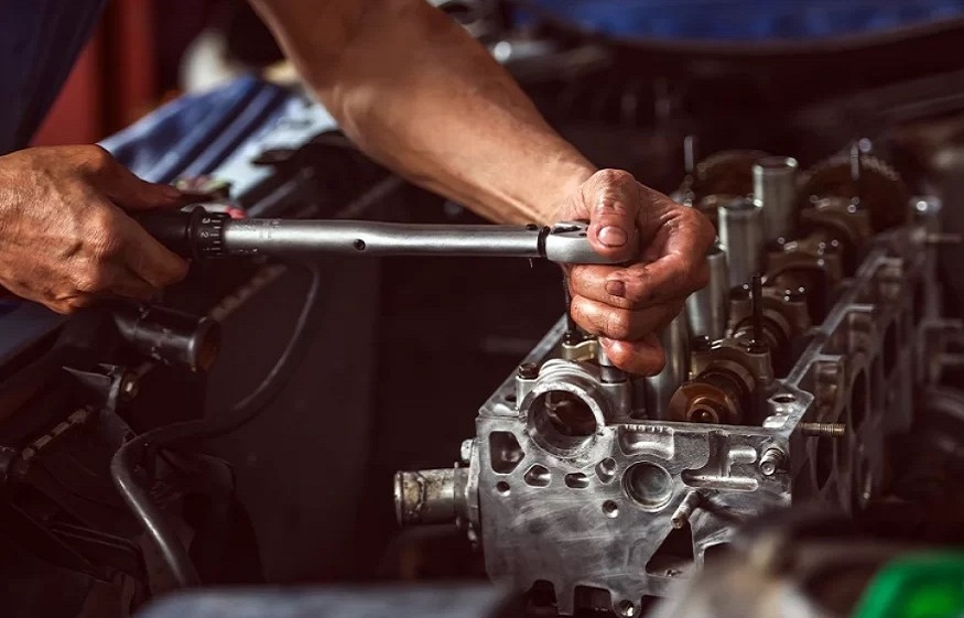reconditioned engine