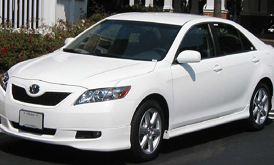 Toyota Camry 2002-2009 replacement engines